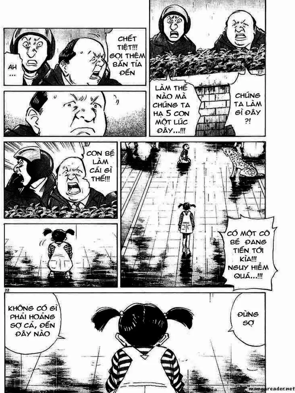 Truyện Tranh Pluto trang 6