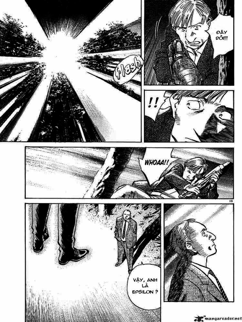 Truyện Tranh Pluto trang 6