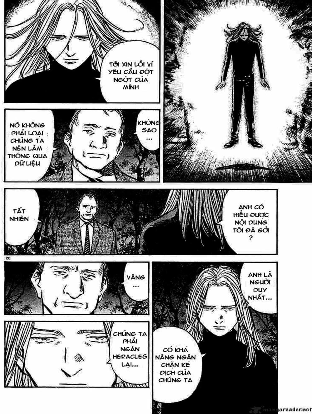 Truyện Tranh Pluto trang 6