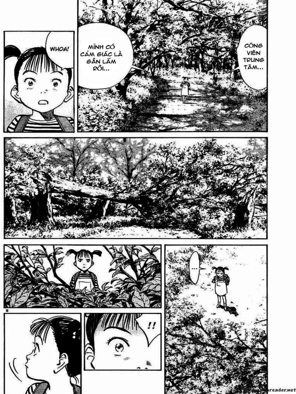 Truyện Tranh Pluto trang 6