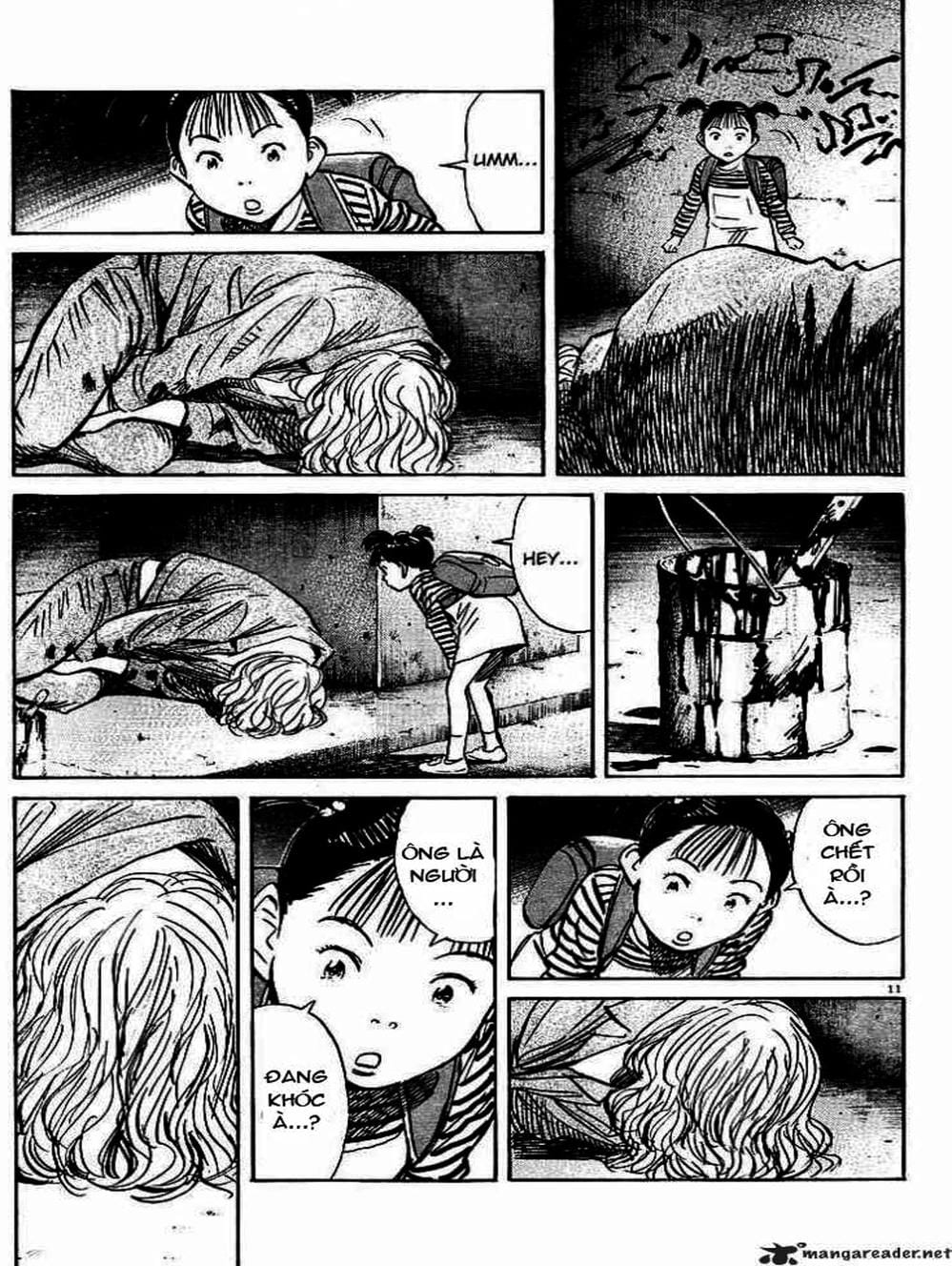 Truyện Tranh Pluto trang 6