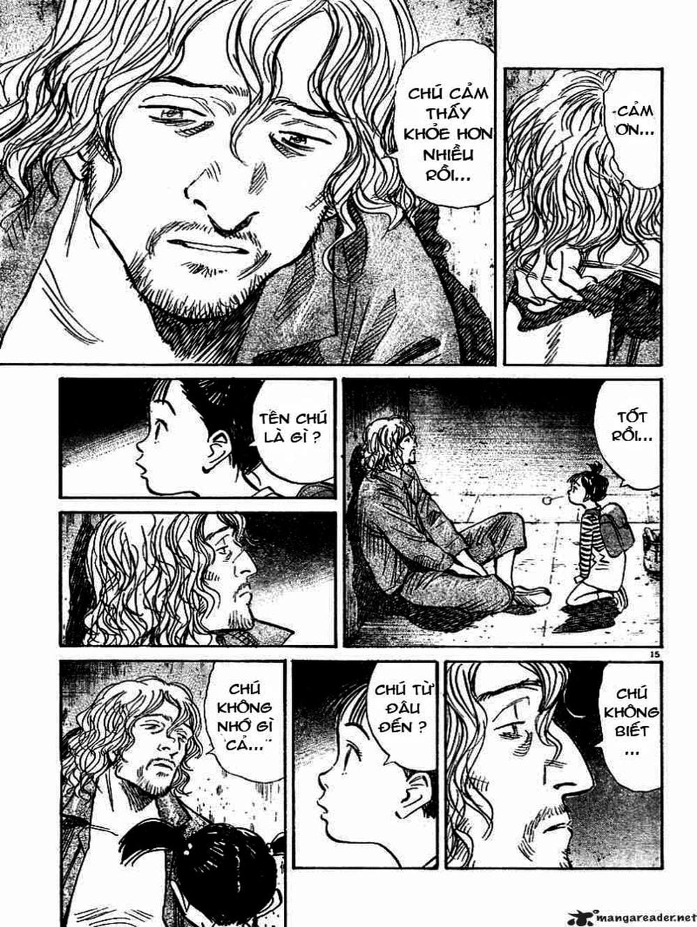 Truyện Tranh Pluto trang 6