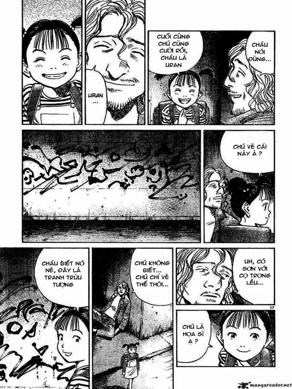 Truyện Tranh Pluto trang 6