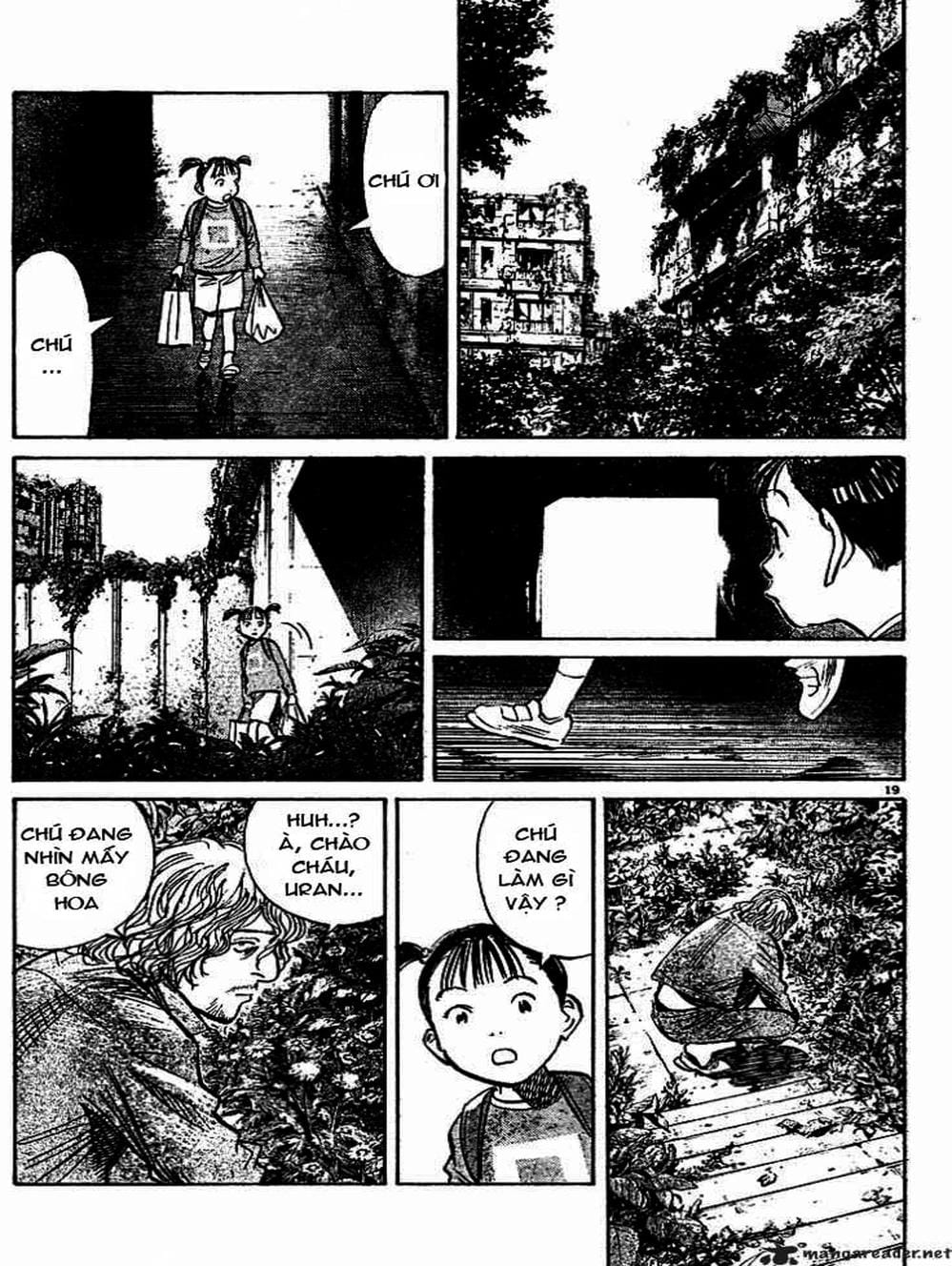 Truyện Tranh Pluto trang 6