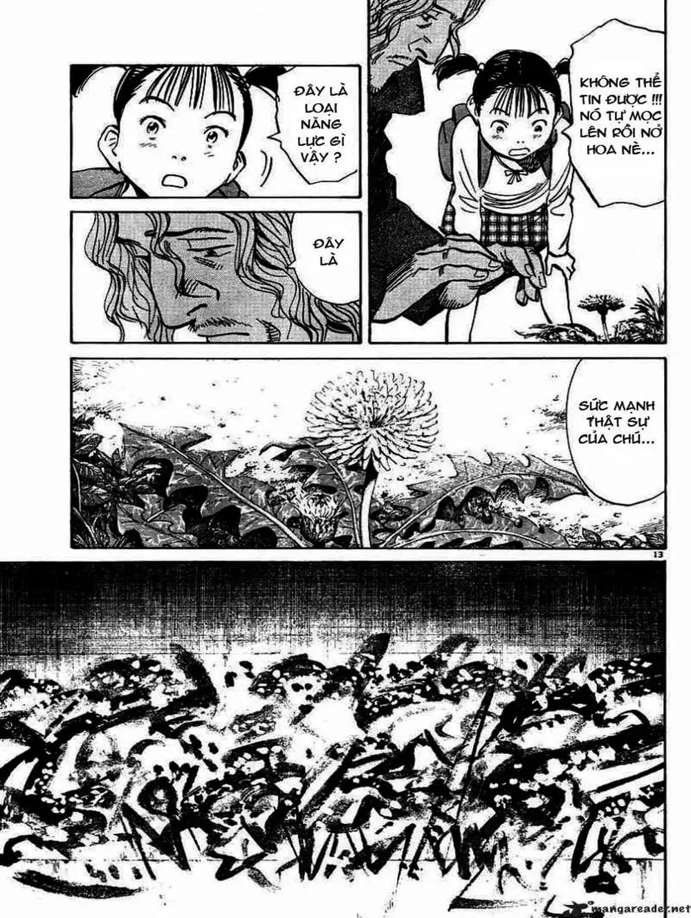 Truyện Tranh Pluto trang 6