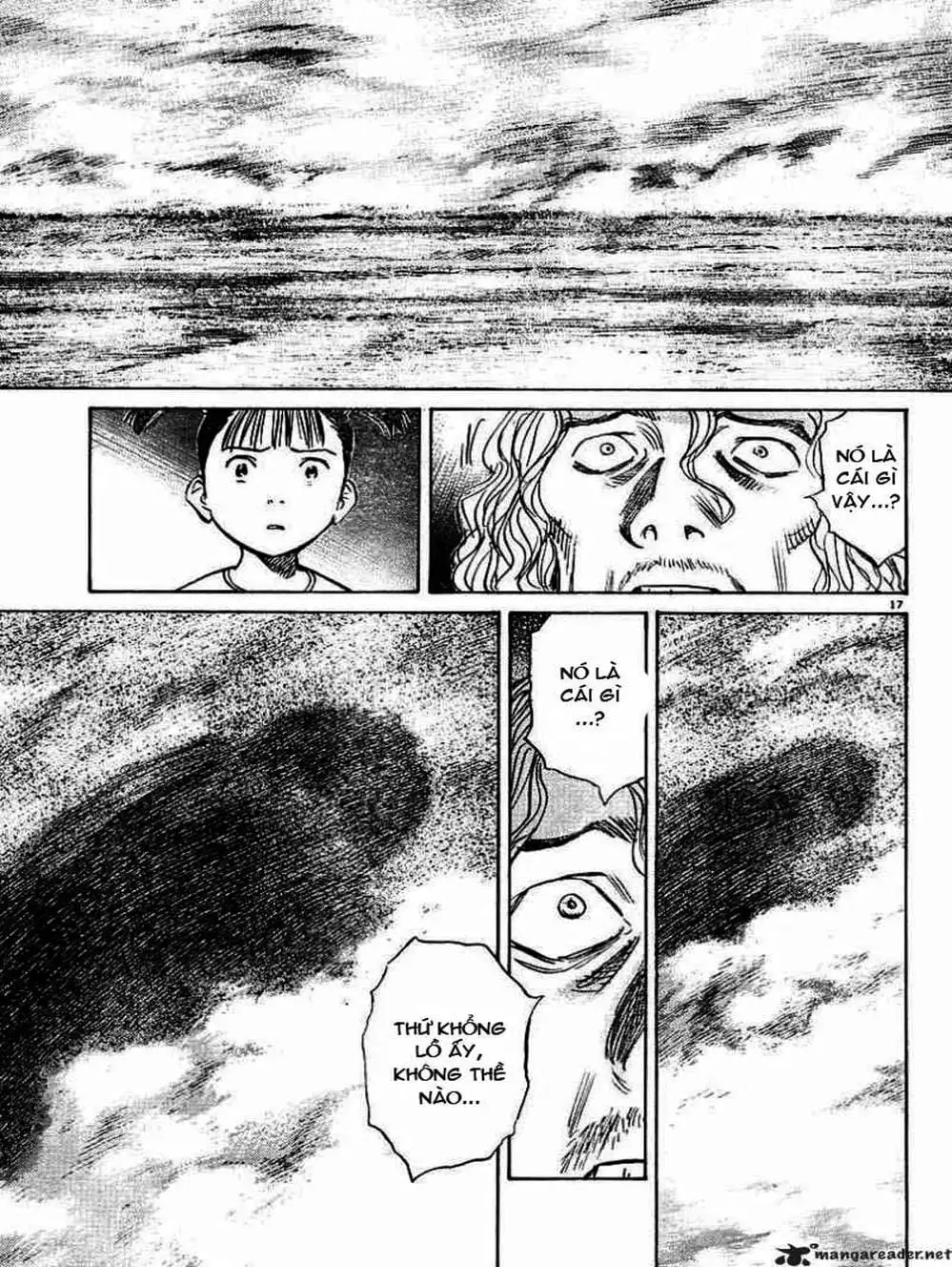 Truyện Tranh Pluto trang 6