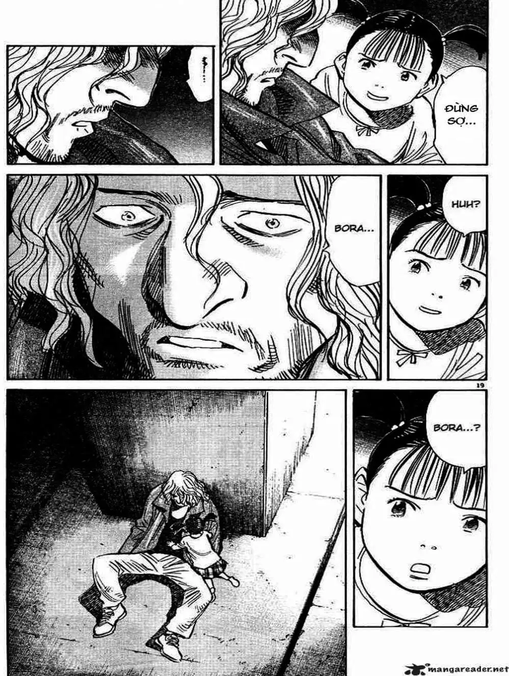 Truyện Tranh Pluto trang 6