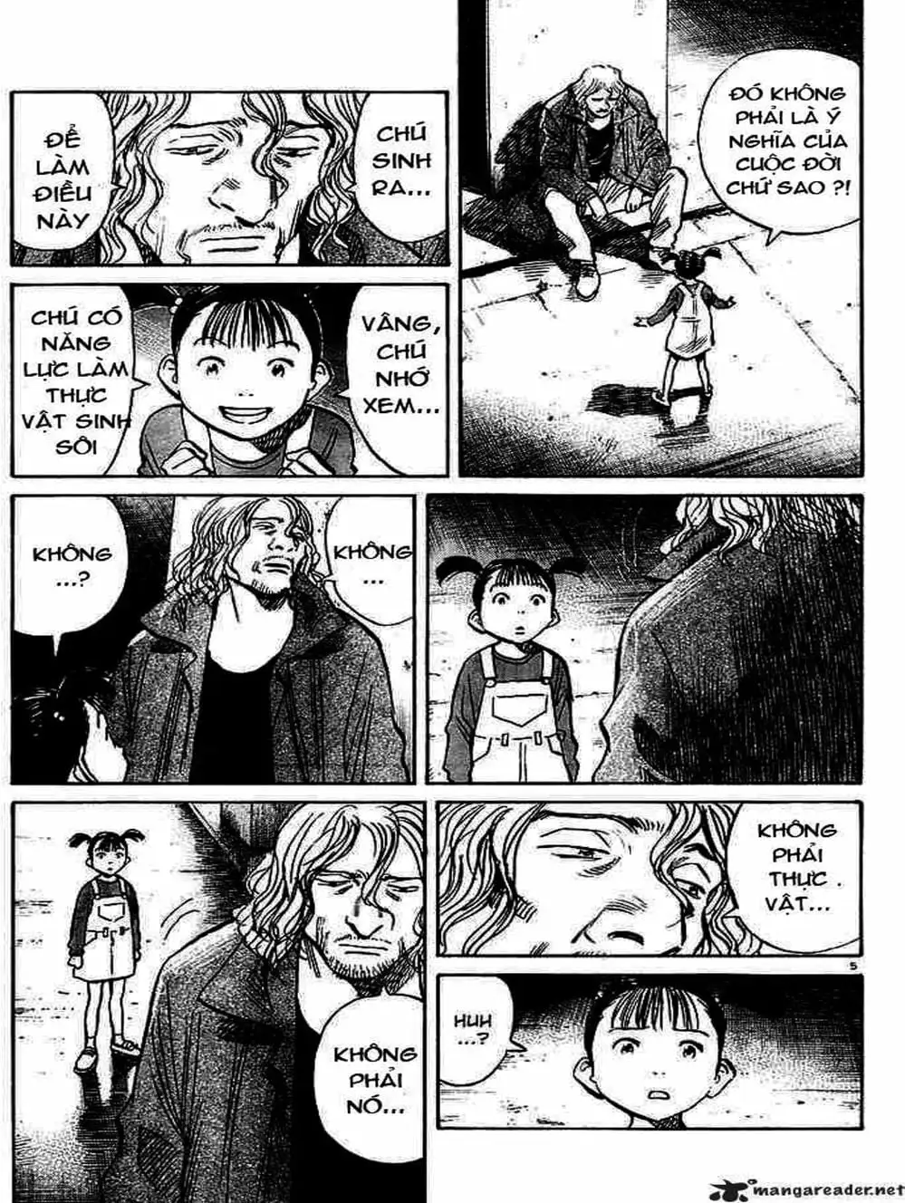 Truyện Tranh Pluto trang 6