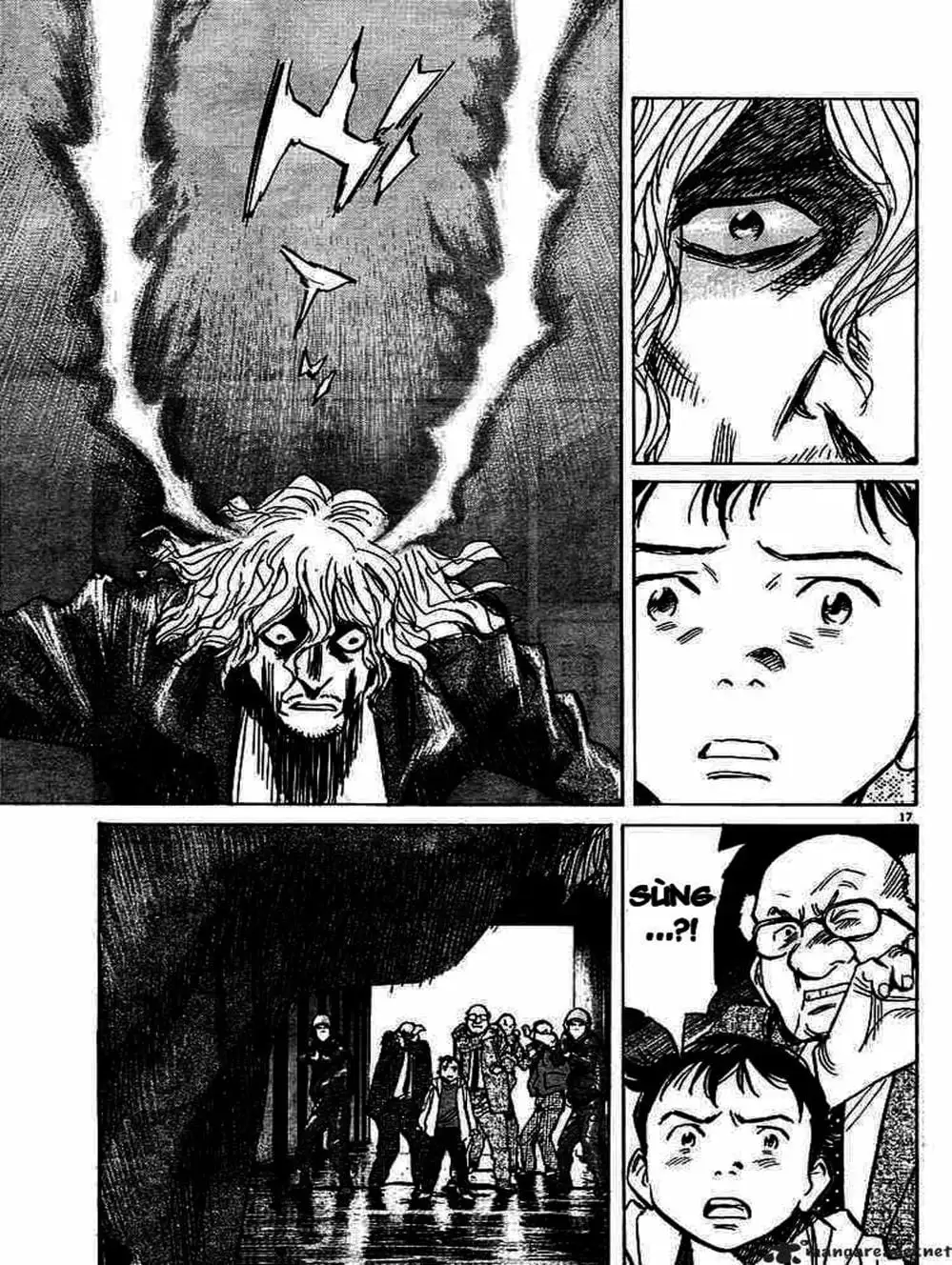 Truyện Tranh Pluto trang 6