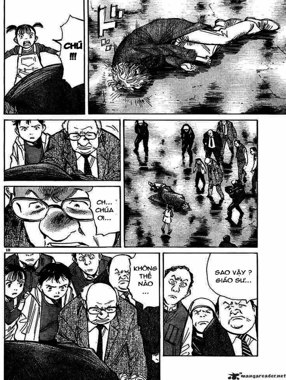 Truyện Tranh Pluto trang 6