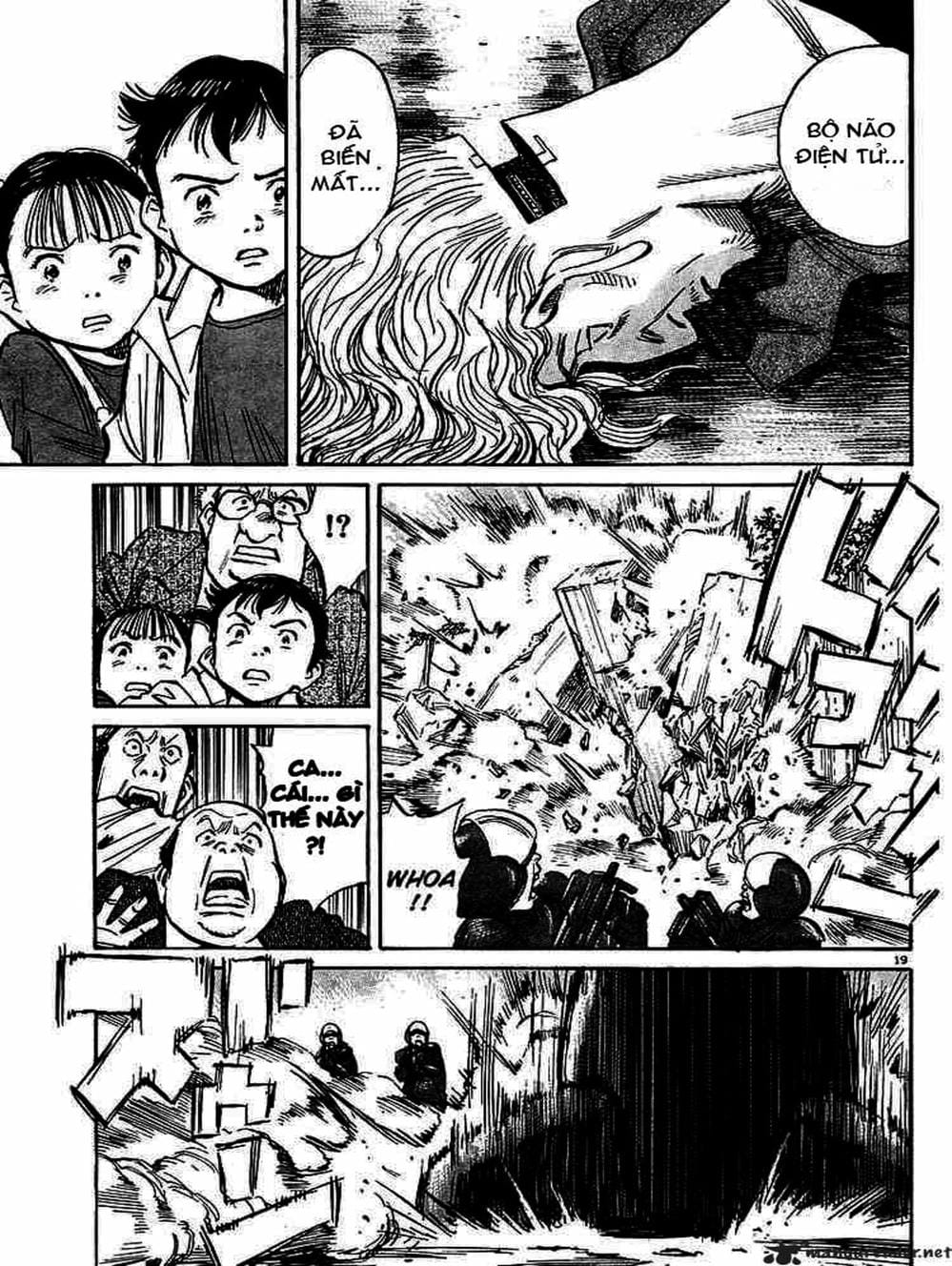 Truyện Tranh Pluto trang 6