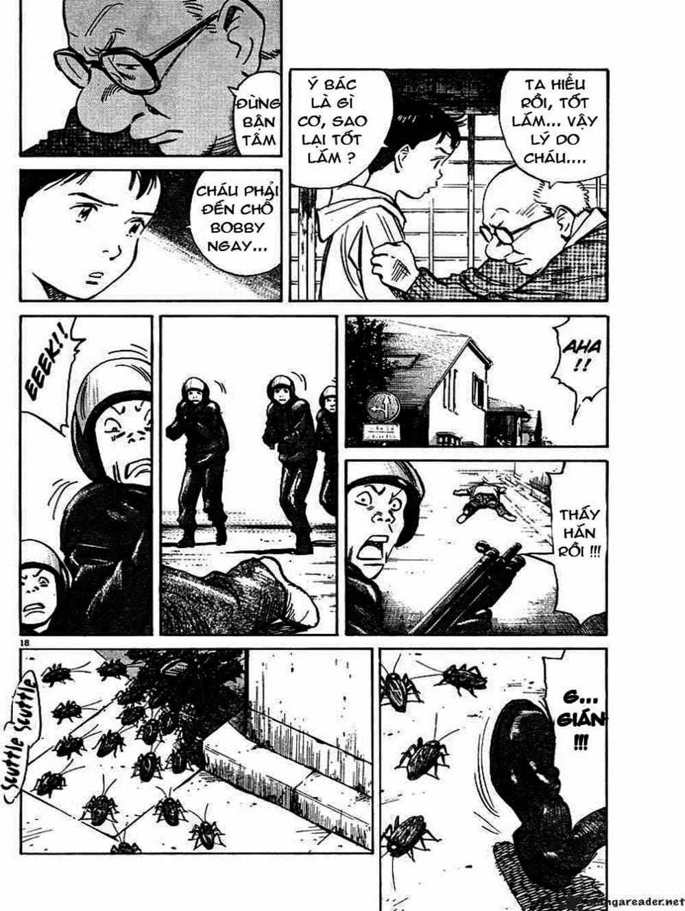 Truyện Tranh Pluto trang 6