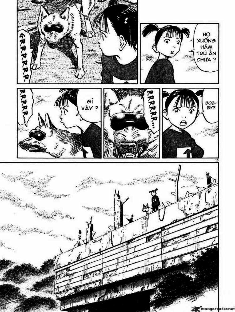 Truyện Tranh Pluto trang 6