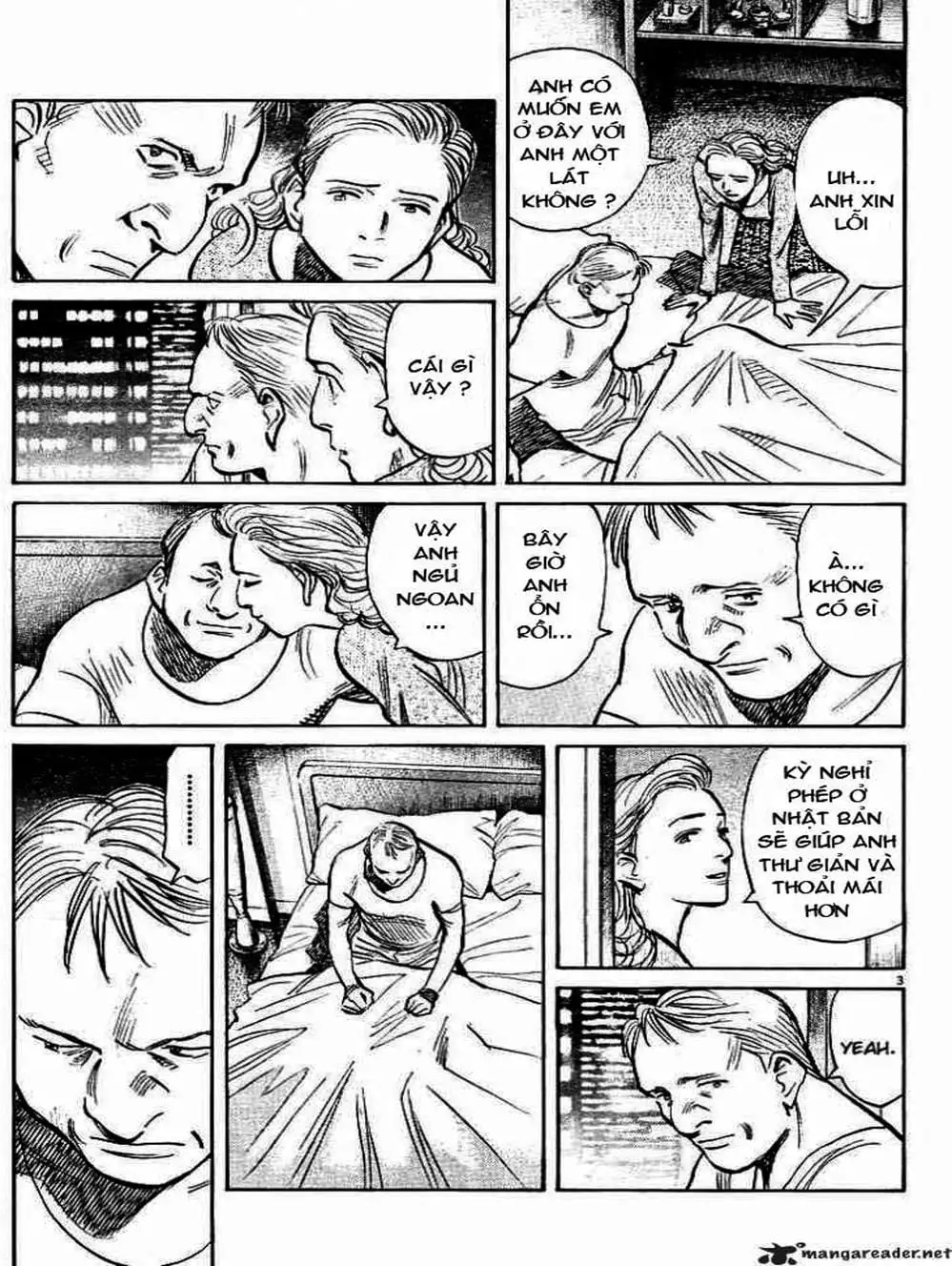 Truyện Tranh Pluto trang 6