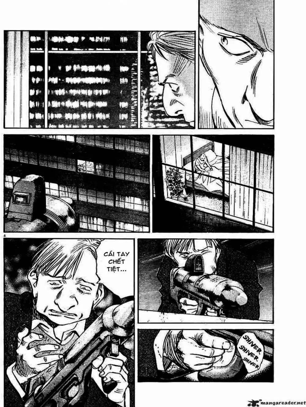 Truyện Tranh Pluto trang 6