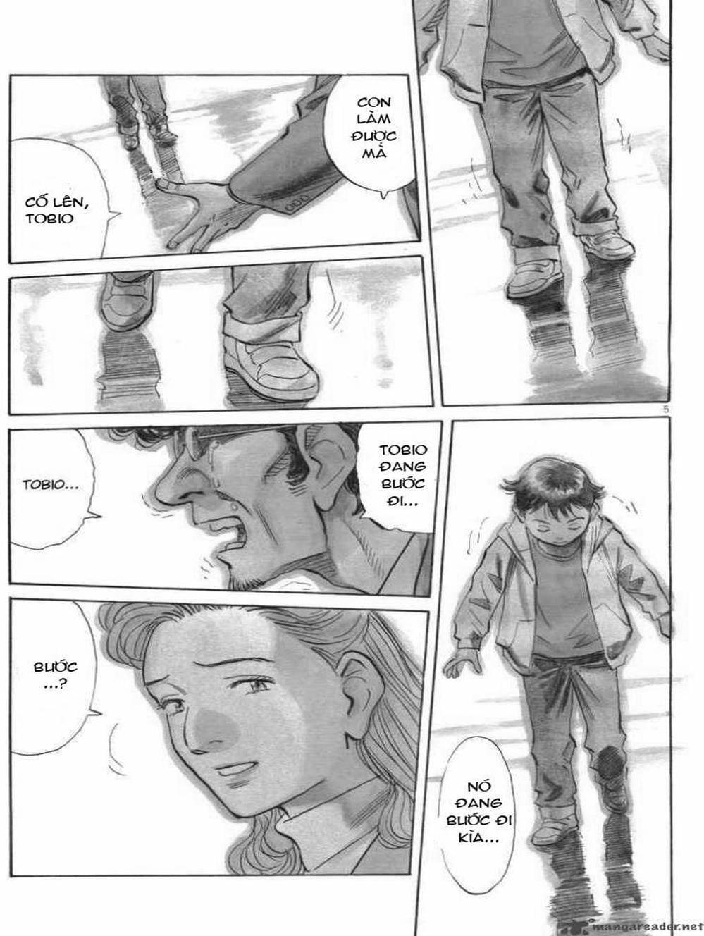 Truyện Tranh Pluto trang 6