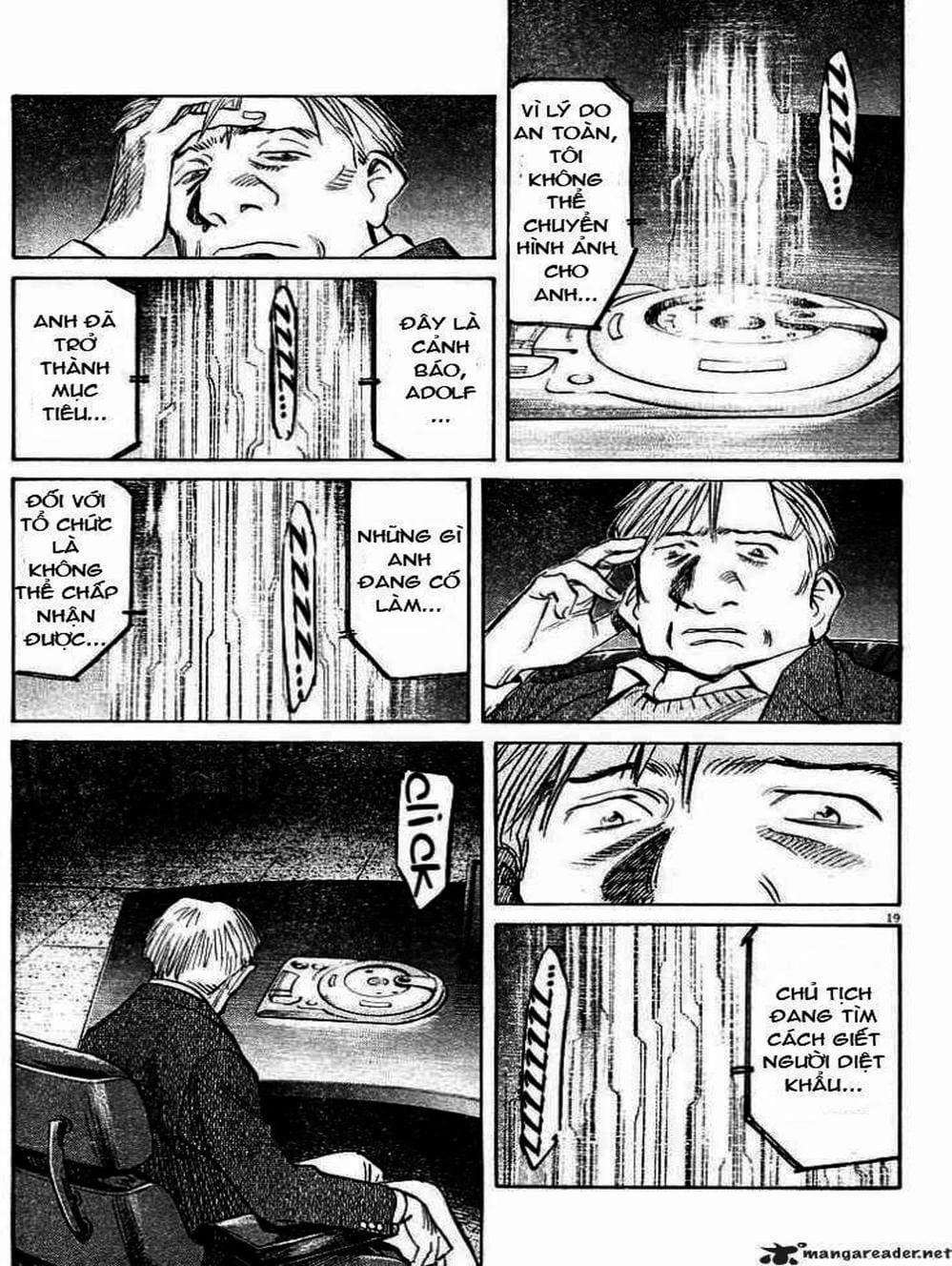 Truyện Tranh Pluto trang 6