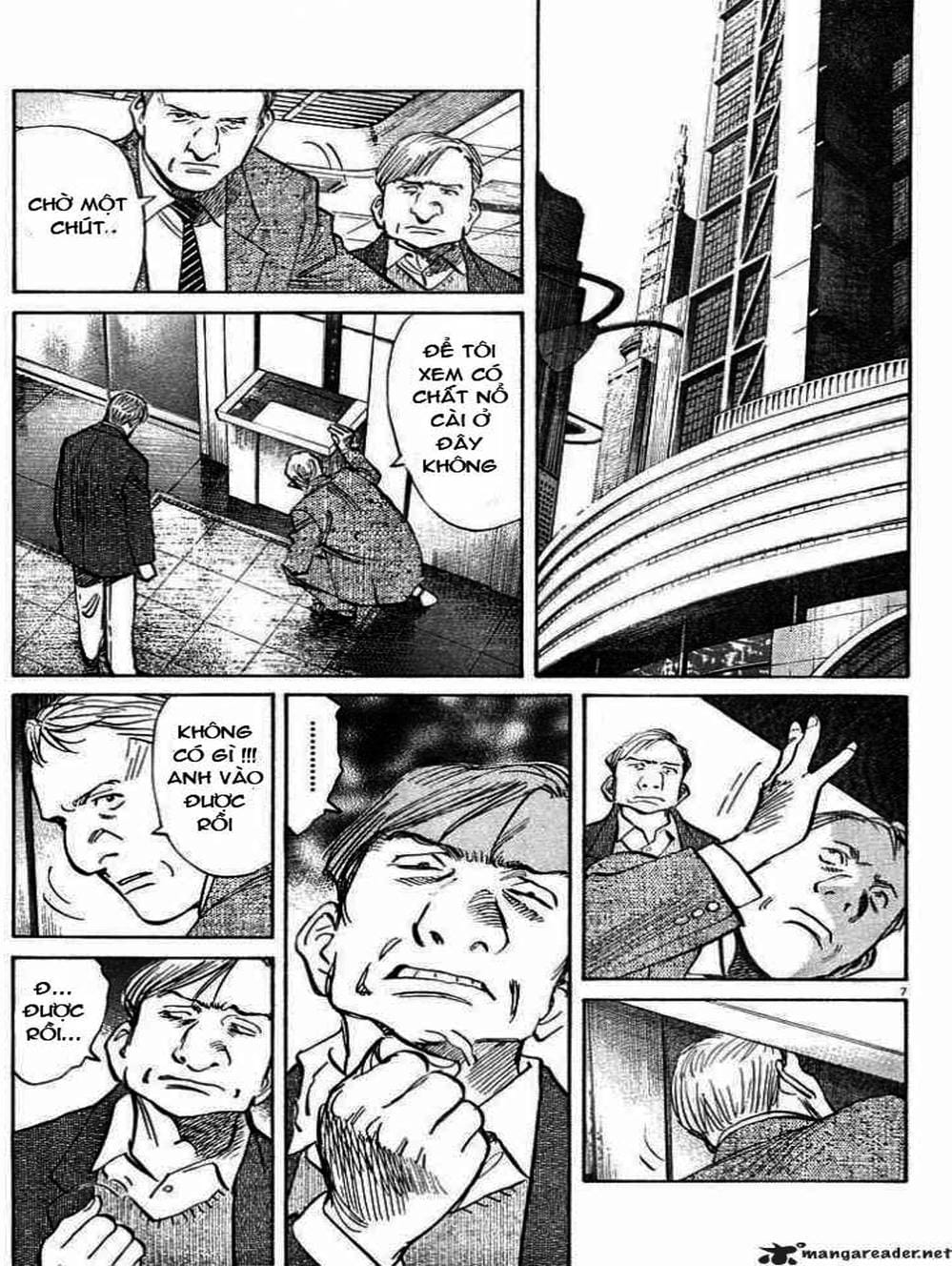 Truyện Tranh Pluto trang 6