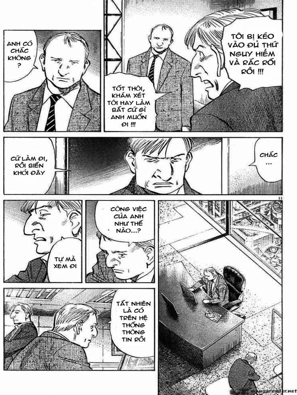 Truyện Tranh Pluto trang 6