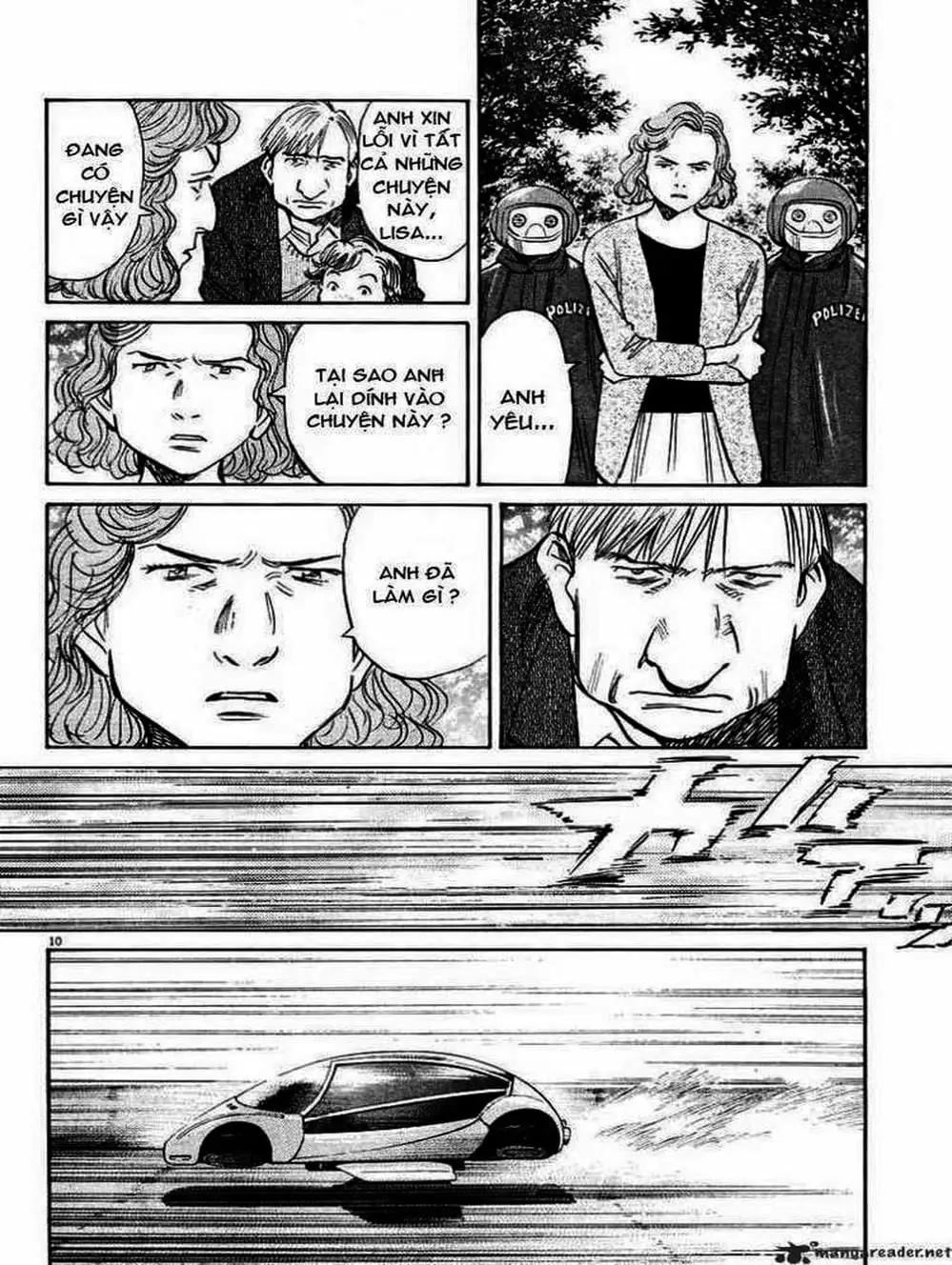 Truyện Tranh Pluto trang 6