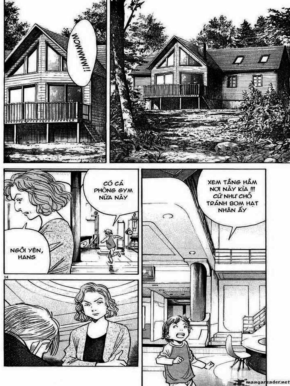 Truyện Tranh Pluto trang 6