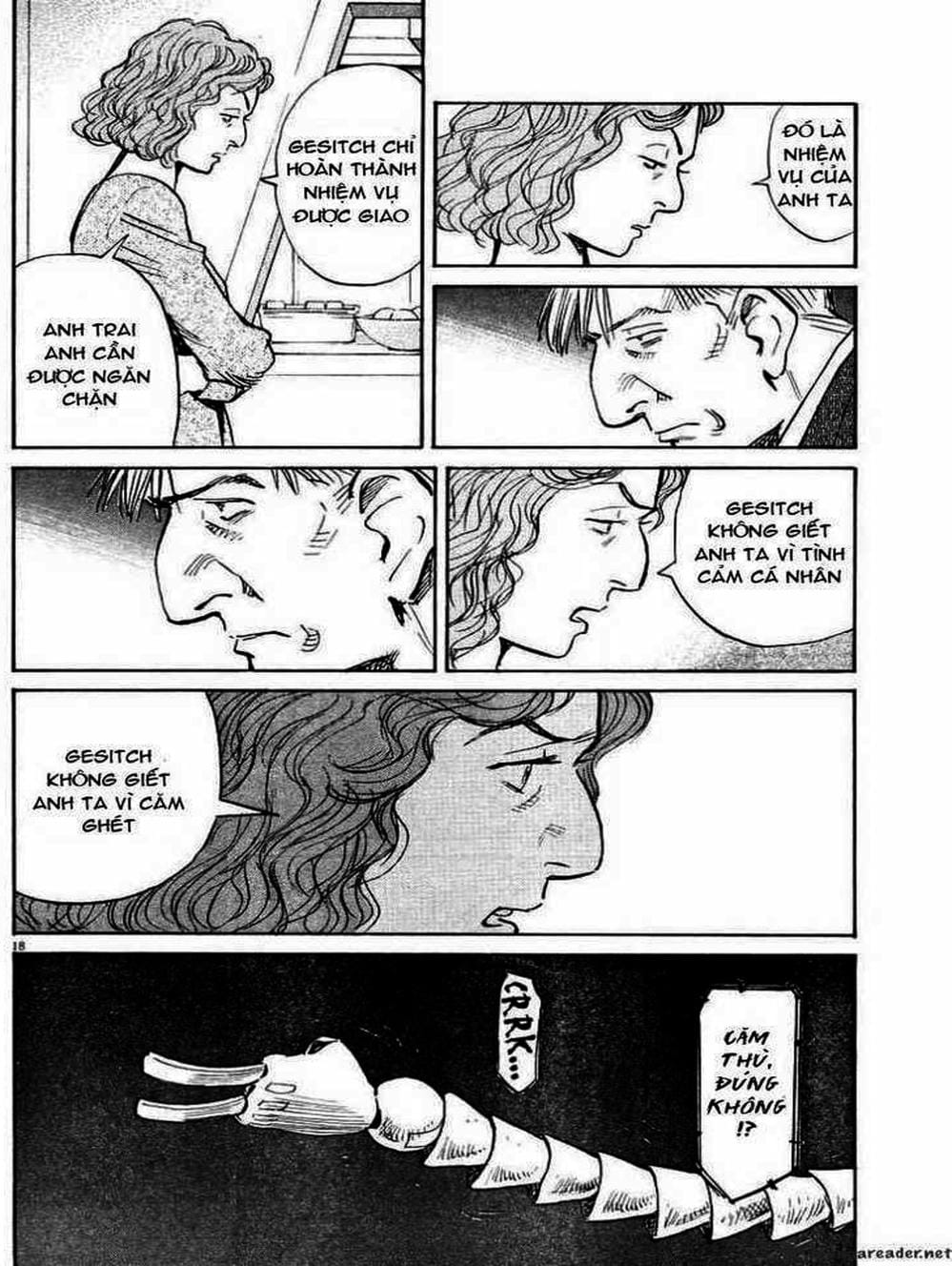 Truyện Tranh Pluto trang 6