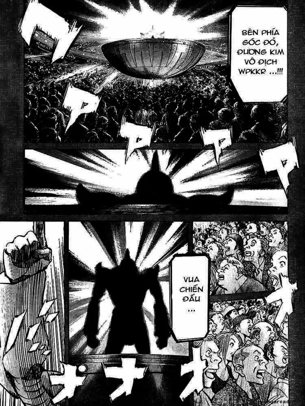 Truyện Tranh Pluto trang 6