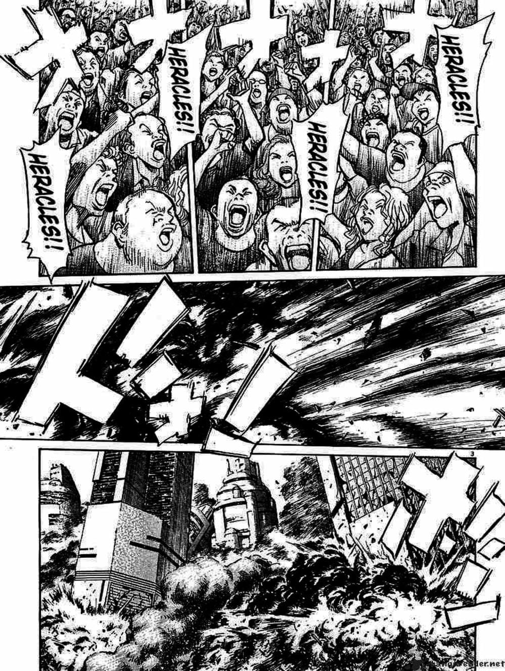 Truyện Tranh Pluto trang 6