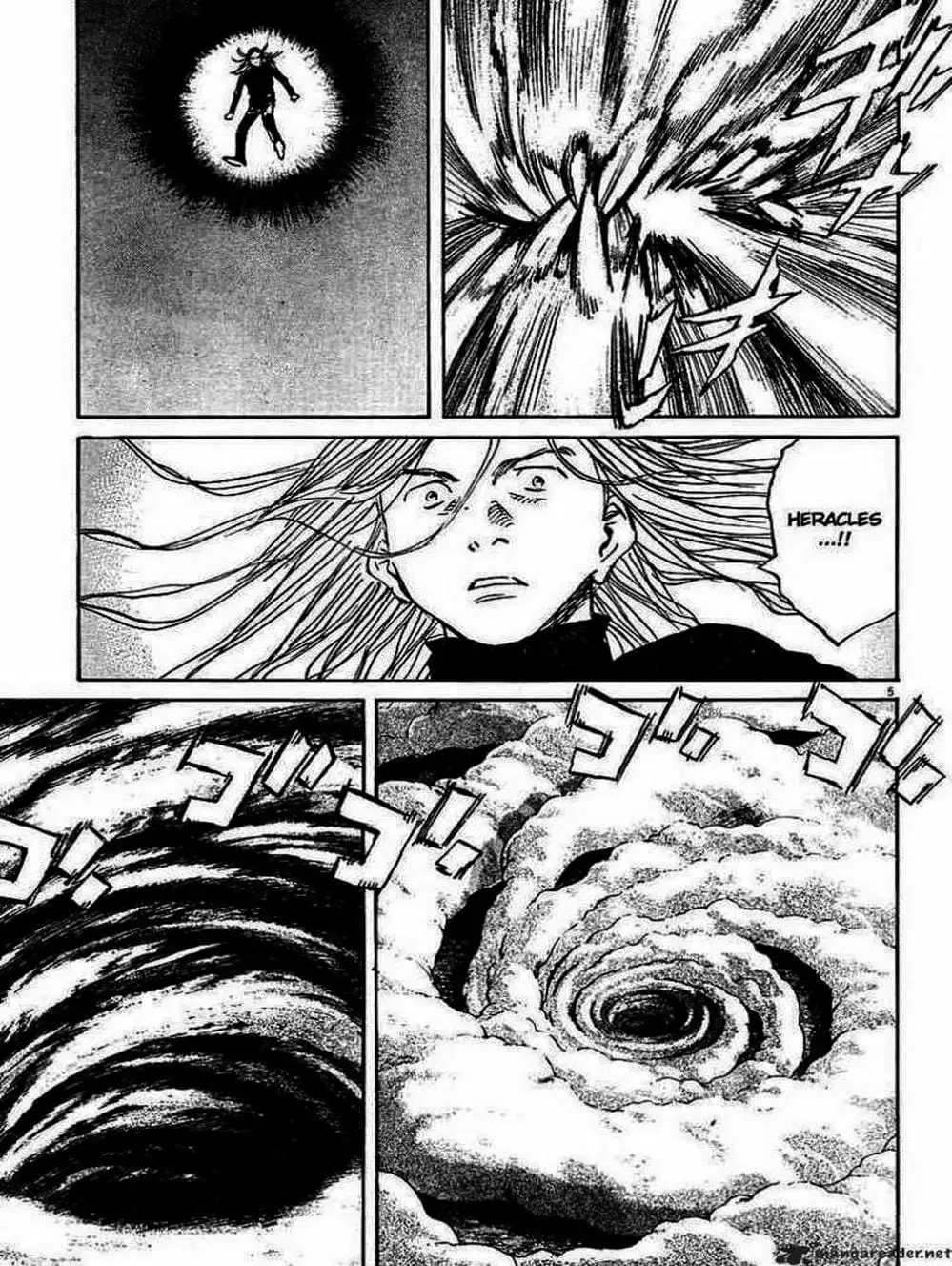 Truyện Tranh Pluto trang 6