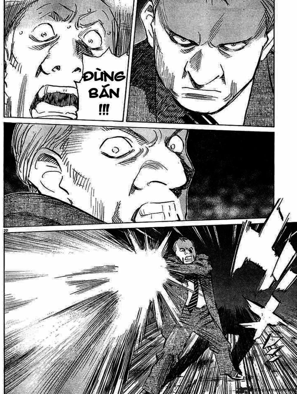 Truyện Tranh Pluto trang 6