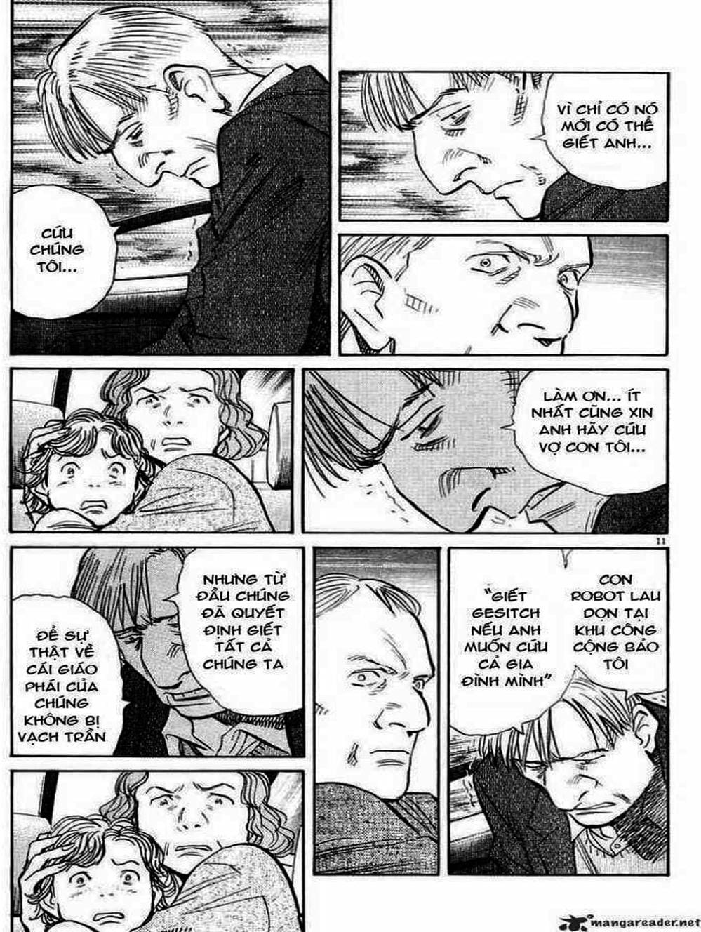 Truyện Tranh Pluto trang 6