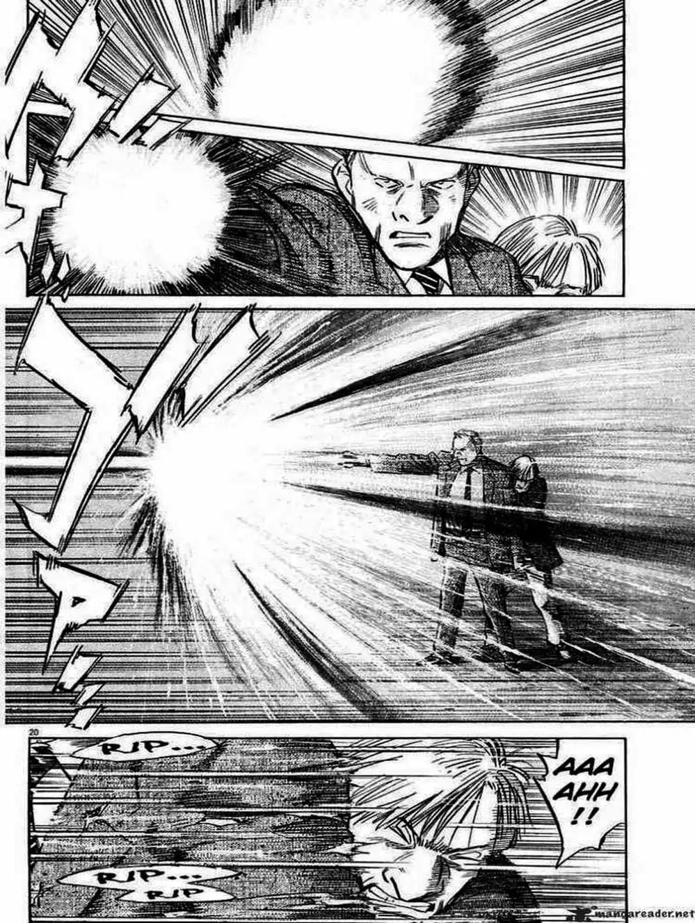 Truyện Tranh Pluto trang 6