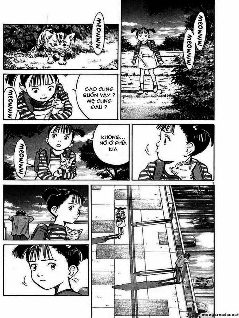 Truyện Tranh Pluto trang 6