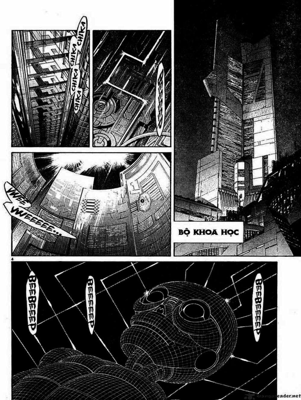 Truyện Tranh Pluto trang 6