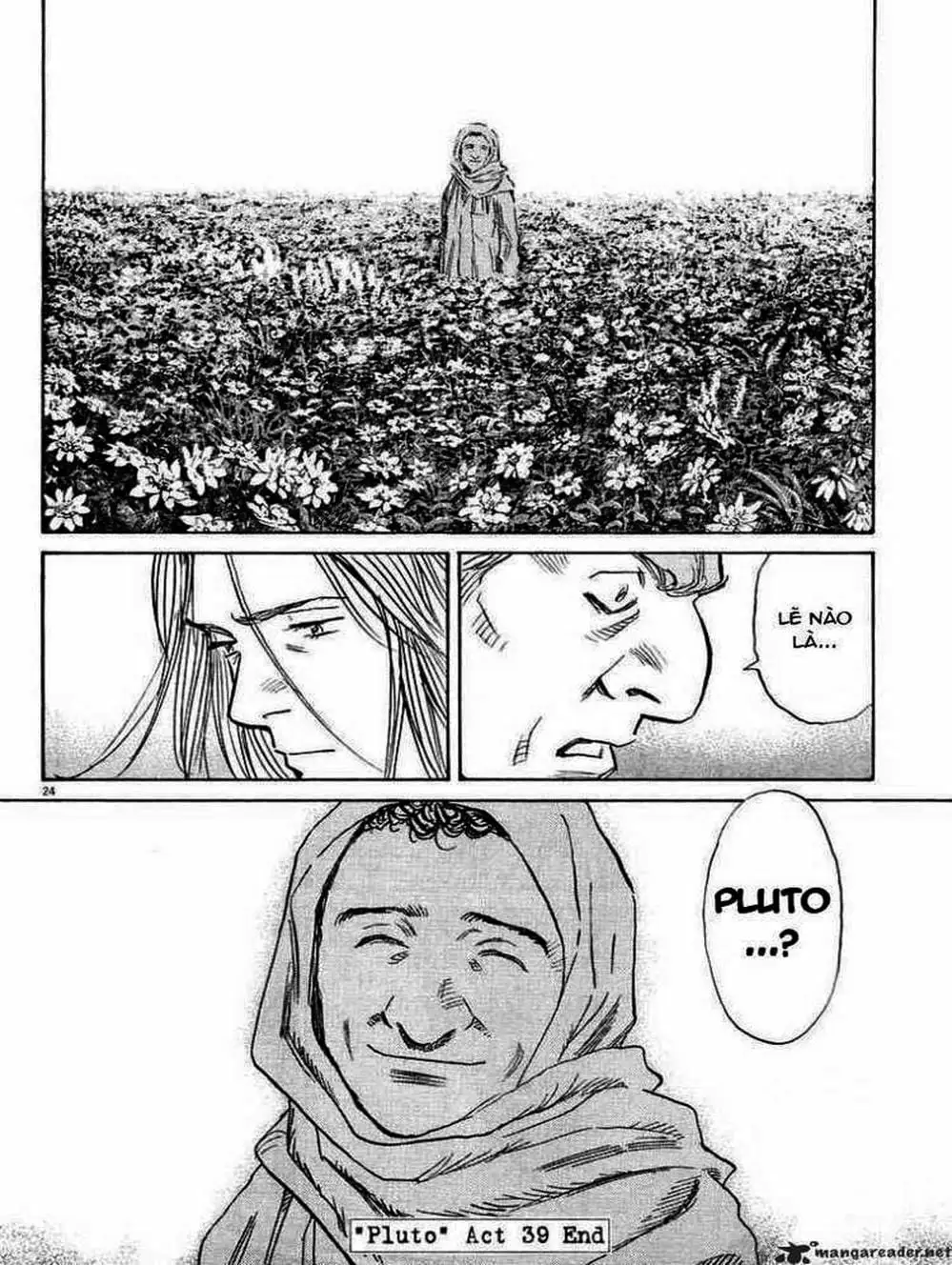 Truyện Tranh Pluto trang 6