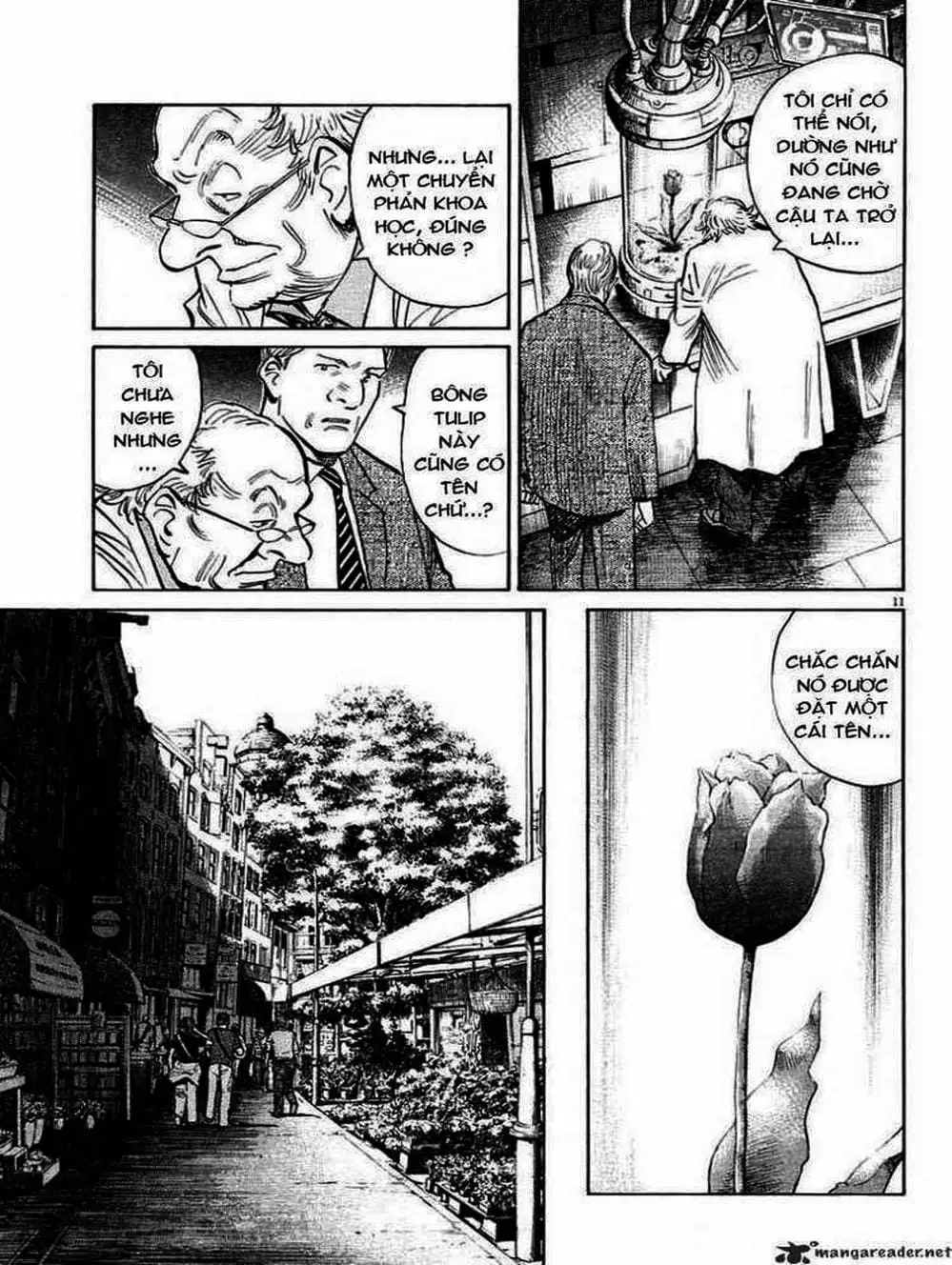 Truyện Tranh Pluto trang 6