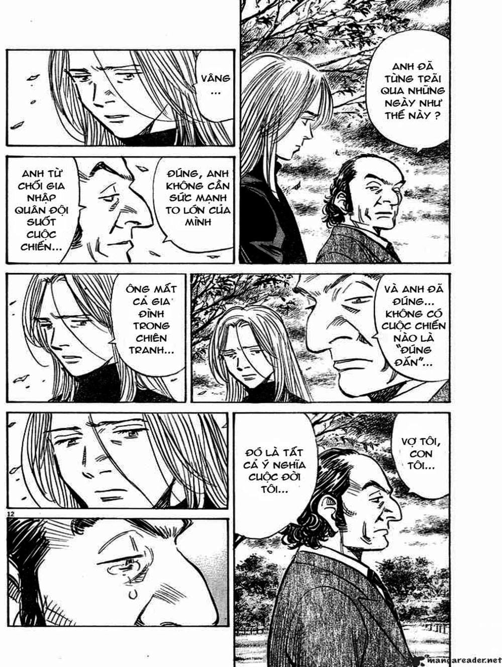 Truyện Tranh Pluto trang 6