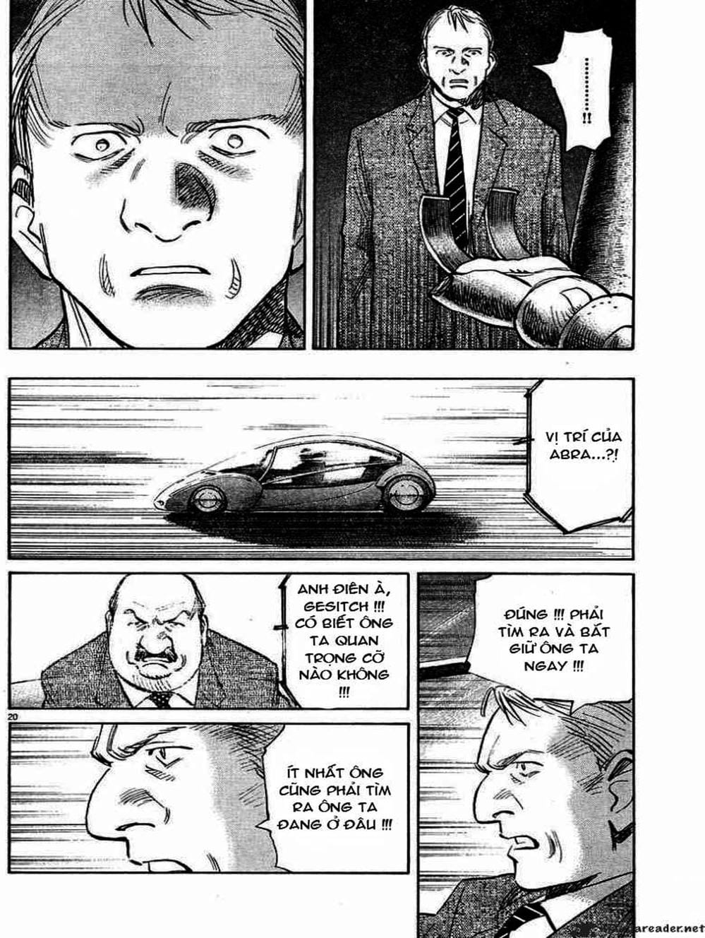 Truyện Tranh Pluto trang 6