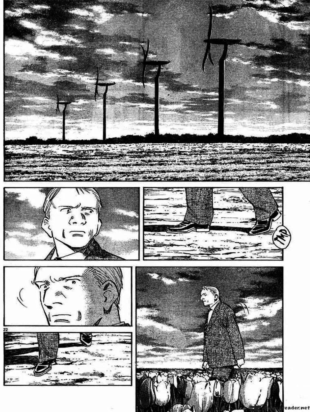 Truyện Tranh Pluto trang 6