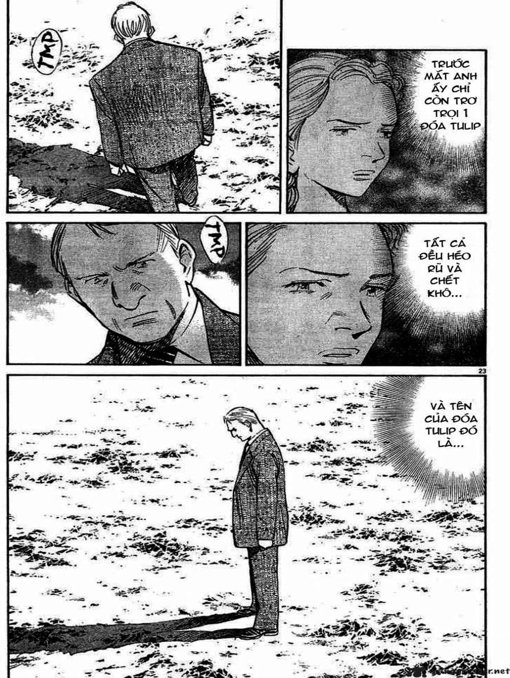 Truyện Tranh Pluto trang 6