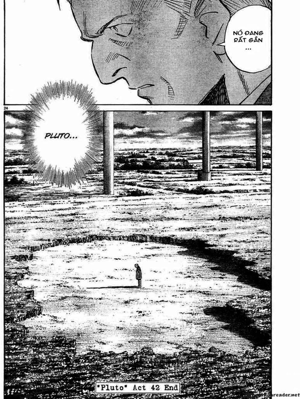 Truyện Tranh Pluto trang 6