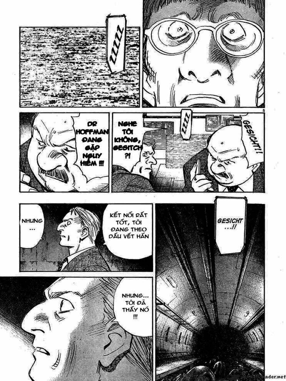 Truyện Tranh Pluto trang 6