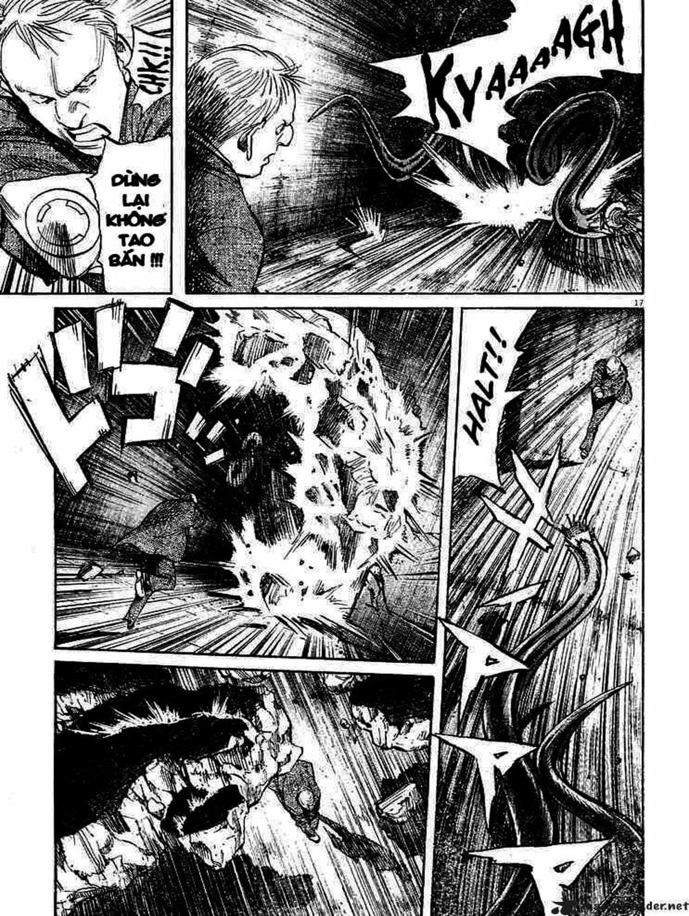 Truyện Tranh Pluto trang 6