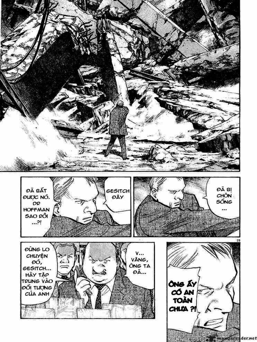 Truyện Tranh Pluto trang 6