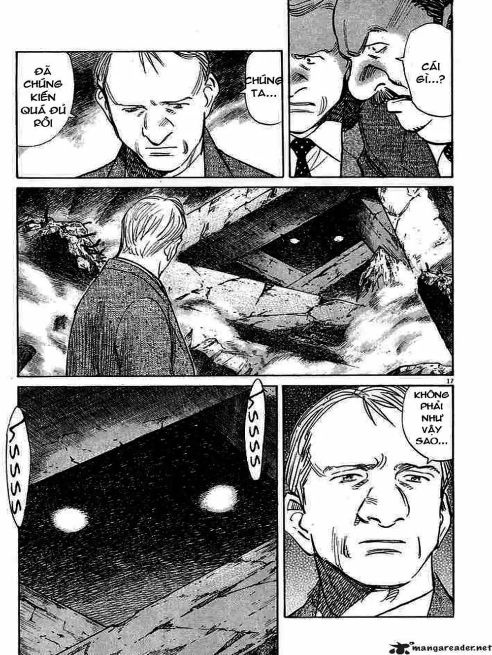 Truyện Tranh Pluto trang 6