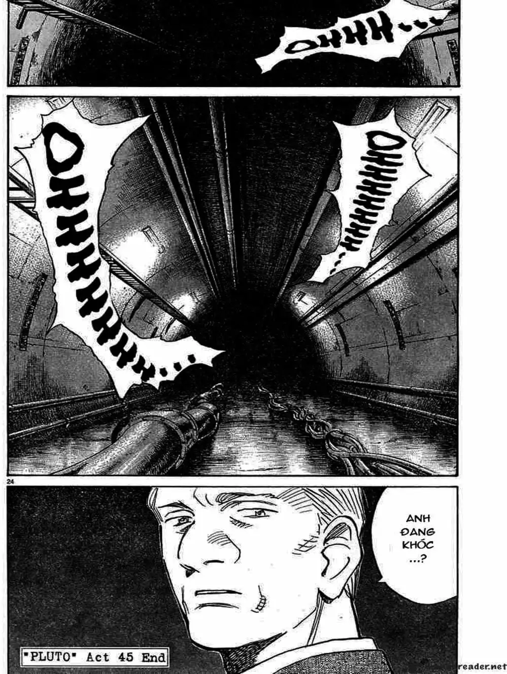 Truyện Tranh Pluto trang 6