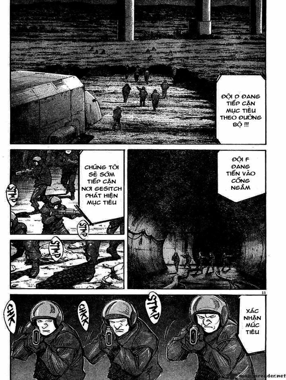 Truyện Tranh Pluto trang 6