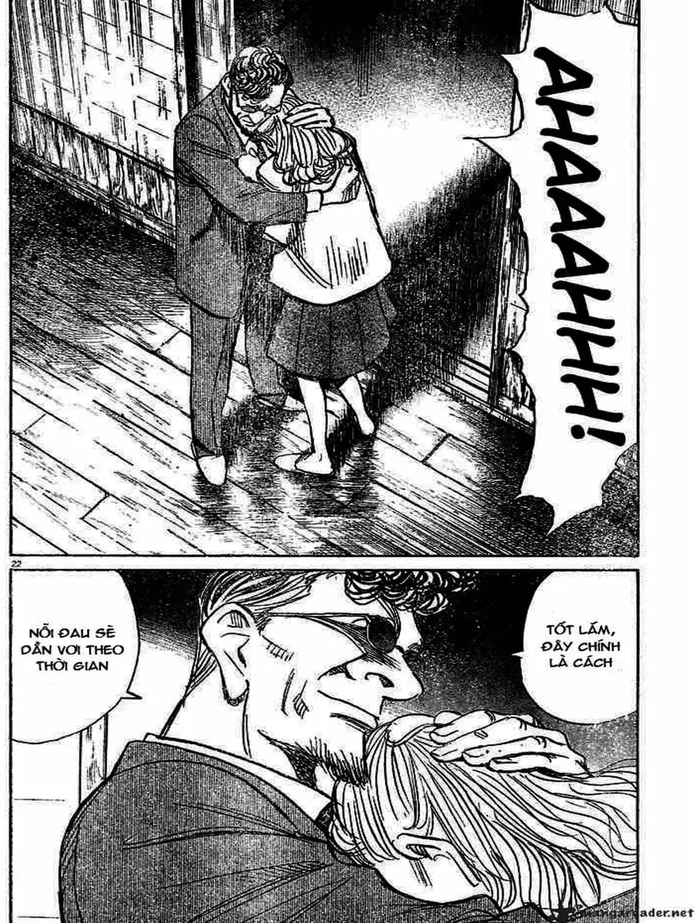 Truyện Tranh Pluto trang 6