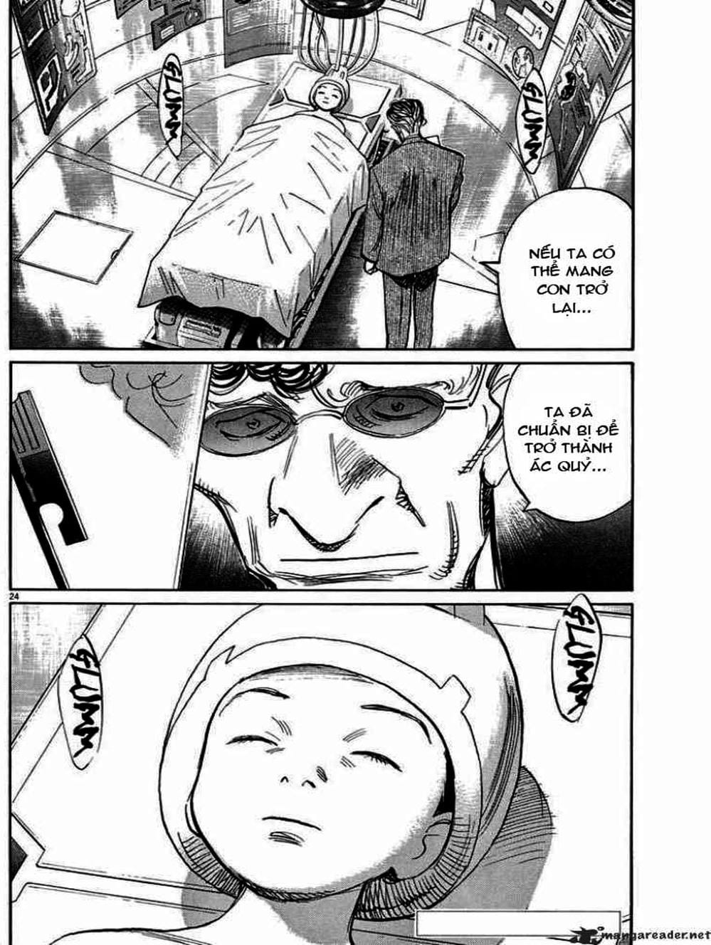 Truyện Tranh Pluto trang 6