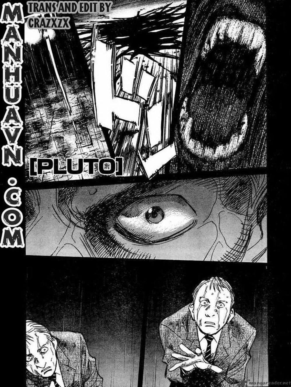 Truyện Tranh Pluto trang 6